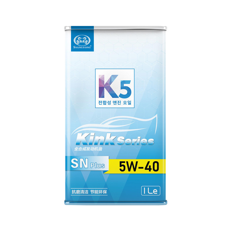 K5 SNplus 5W-40 1L